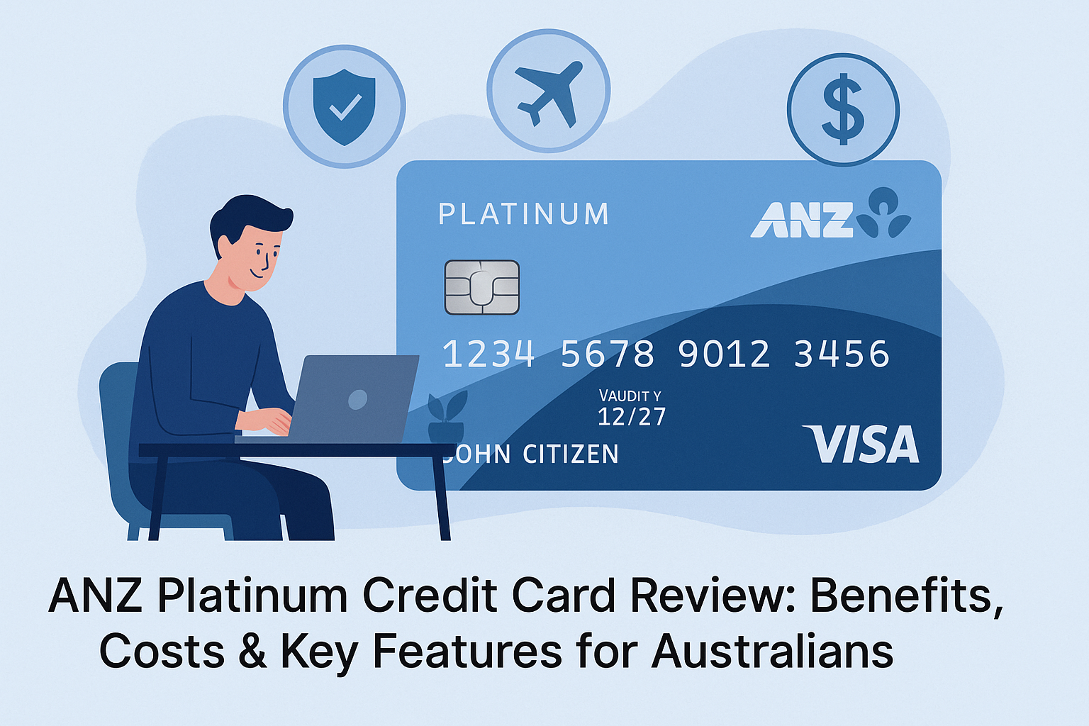 ANZ Platinum Credit Card Review Benefits, Costs & Key Features for Australians