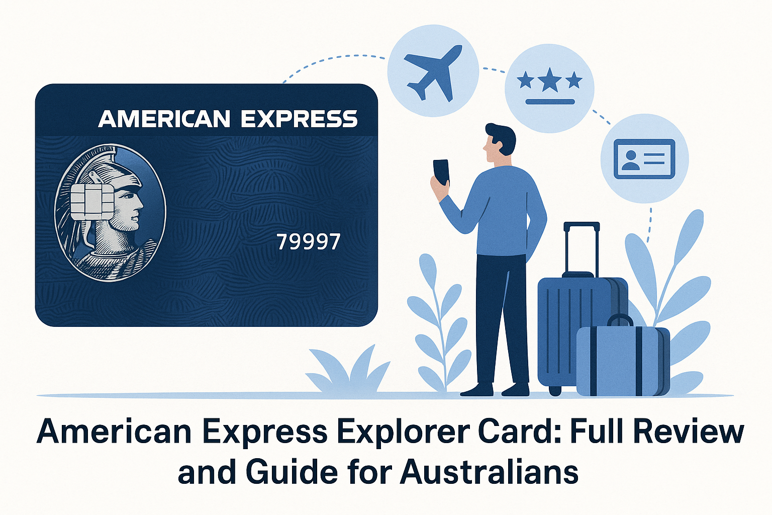 American Express Explorer Card Full Review and Guide for Australians