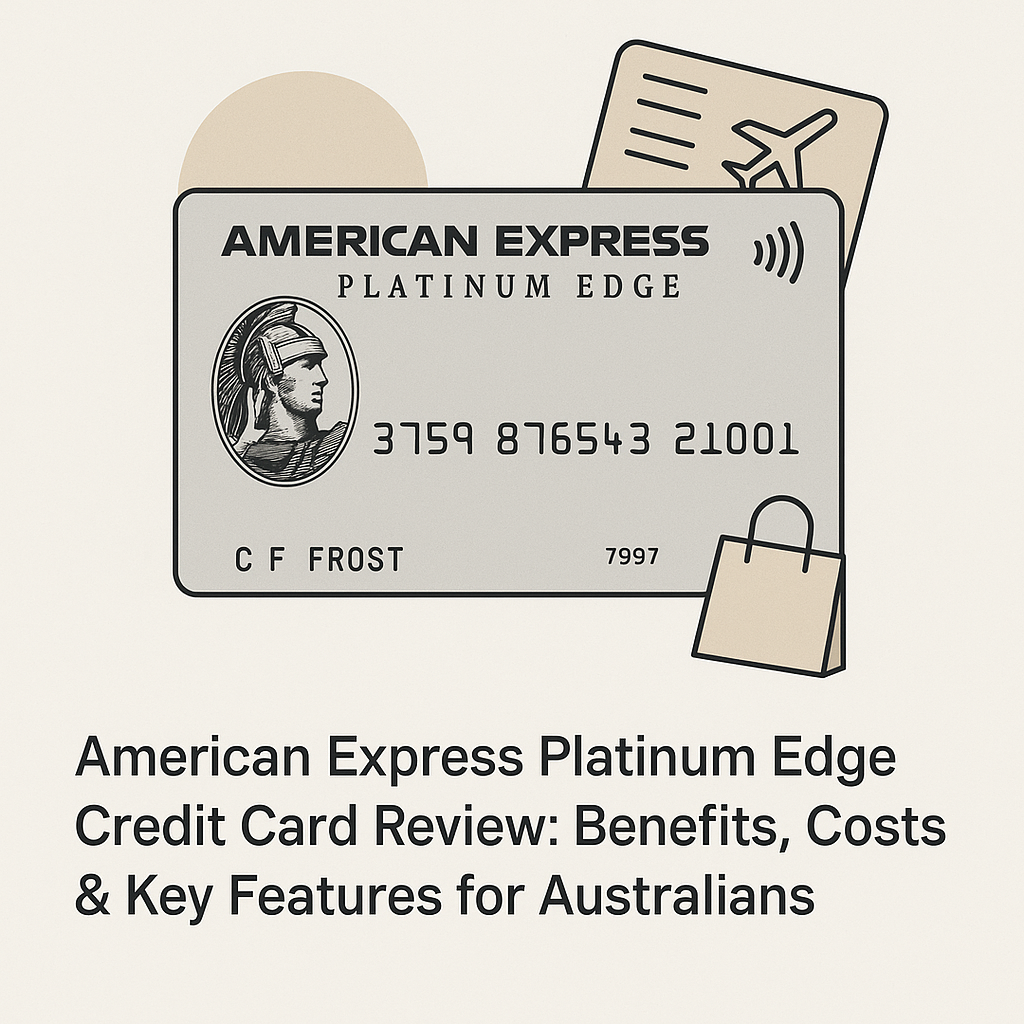 American Express Platinum Edge Credit Card Review Benefits, Costs & Key Features for Australians