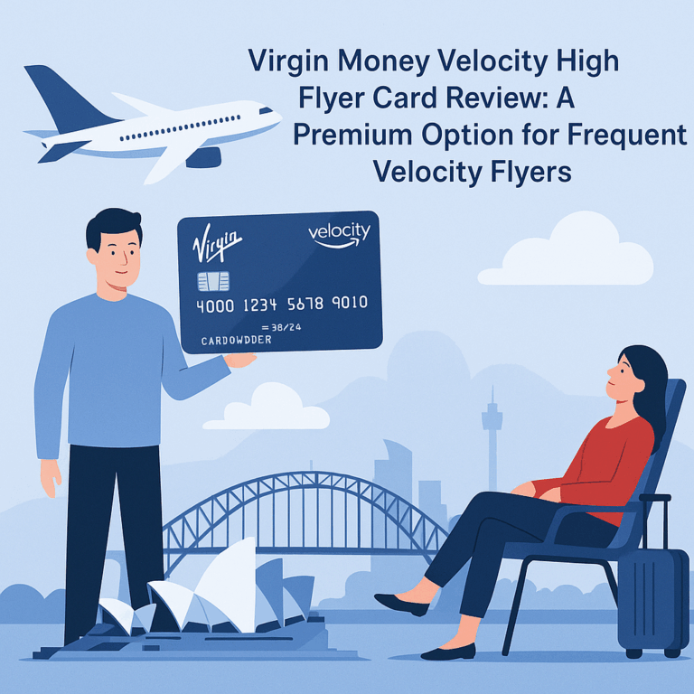 Virgin Money Velocity High Flyer Card Review: A Premium Option for Frequent Velocity Flyers