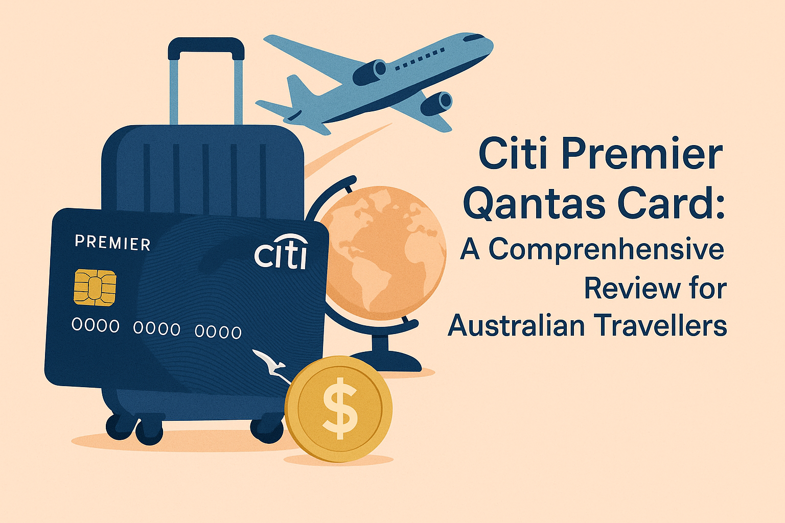 Citi Premier Qantas Card: A Comprehensive Review for Australian Travellers