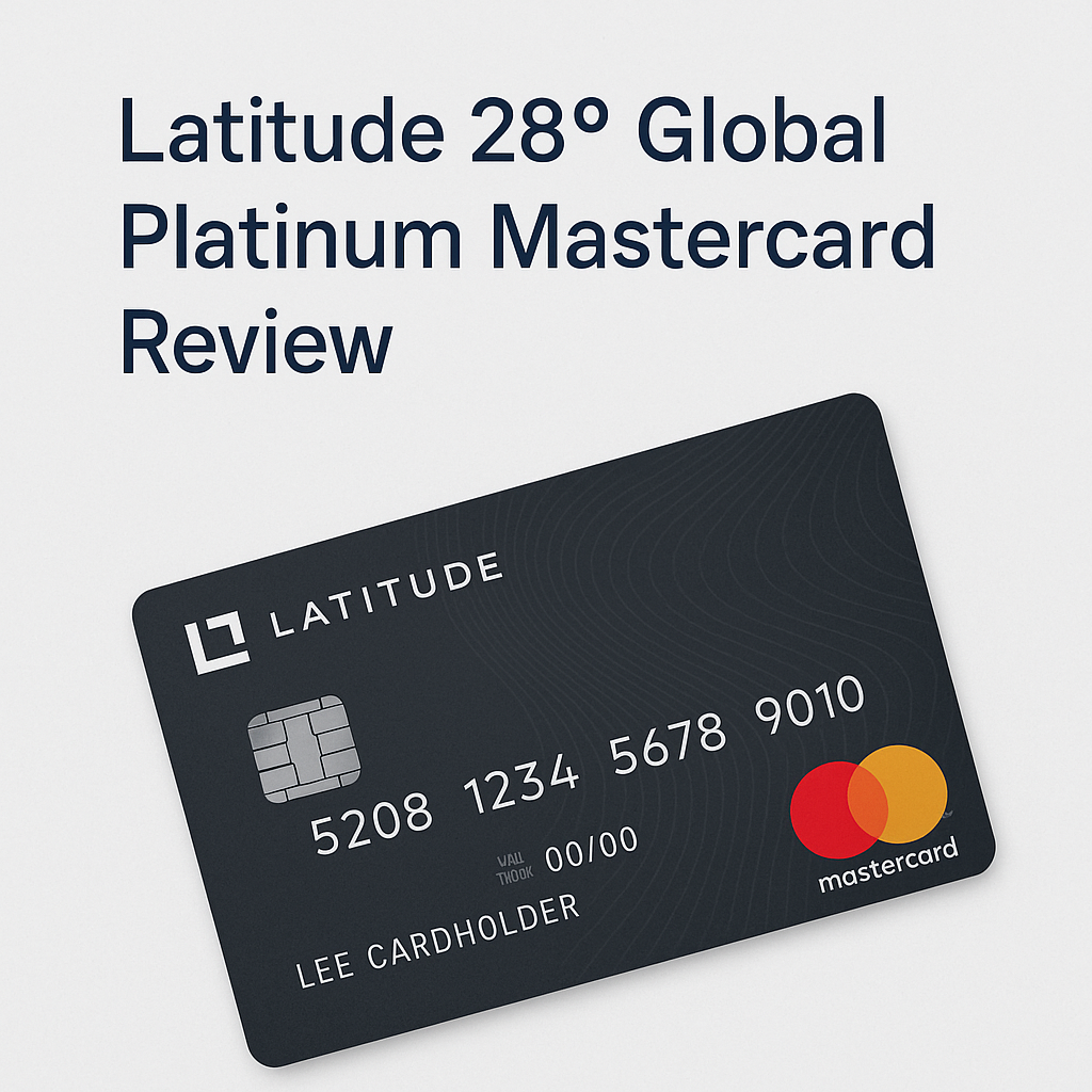 Latitude 28° Global Platinum Mastercard Review: A Top Choice for Fee-Free Overseas Spending