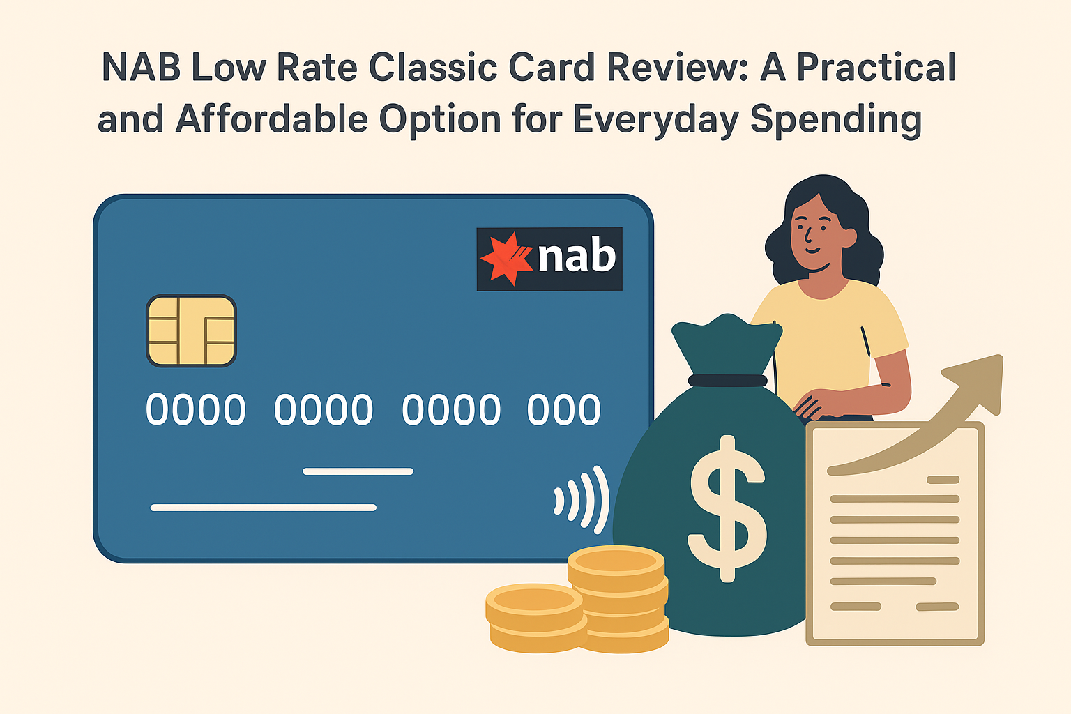 NAB Low Rate Classic Card Review A Practical and Affordable Option for Everyday Spending